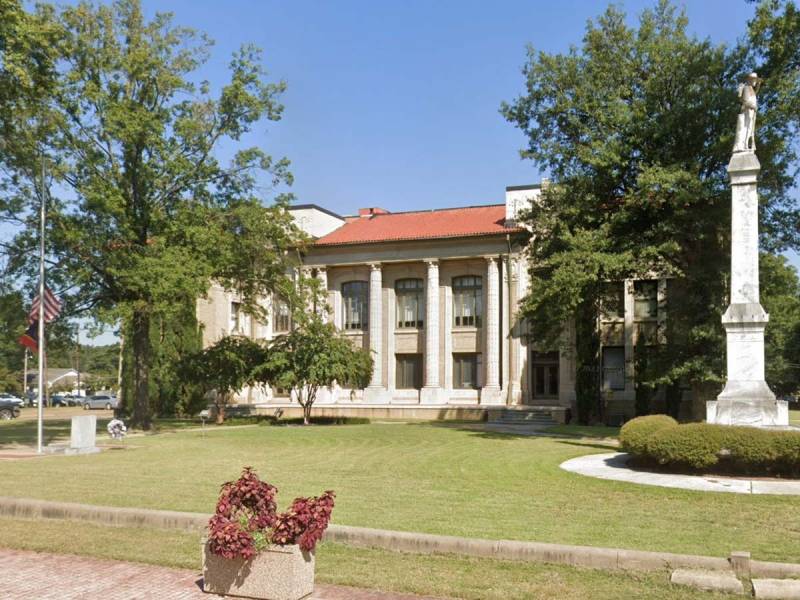 Bolivar County Chancery Court Photo Location