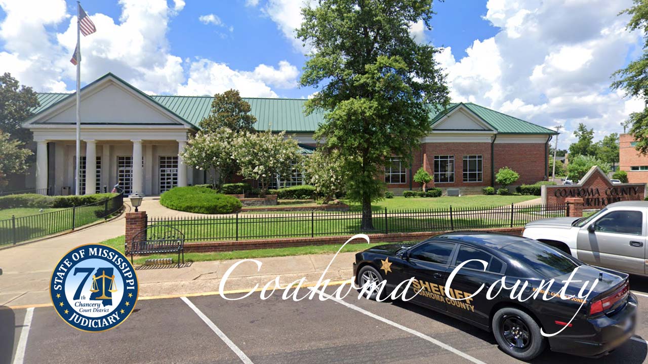 Coahoma Chancery Court